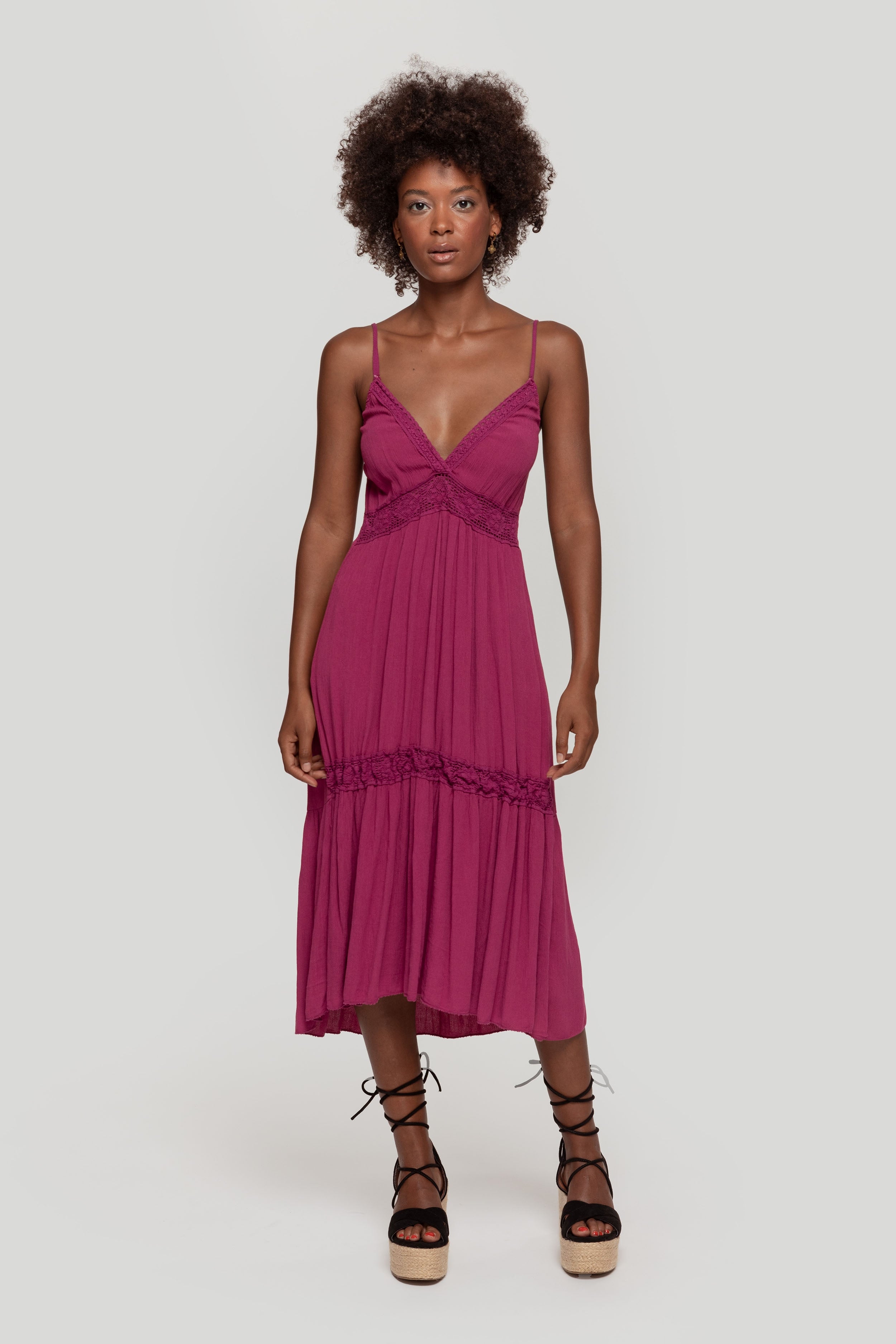VESTIDO  CORTO