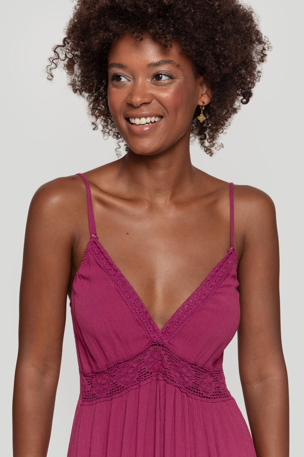 VESTIDO  CORTO