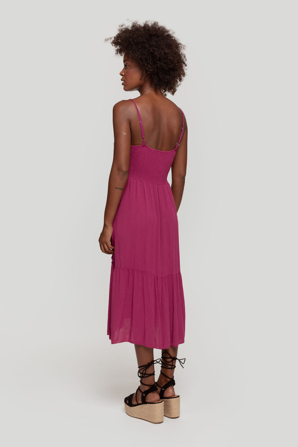 VESTIDO  CORTO
