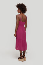 VESTIDO  CORTO