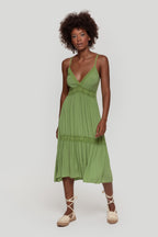 VESTIDO  CORTO