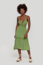VESTIDO  CORTO