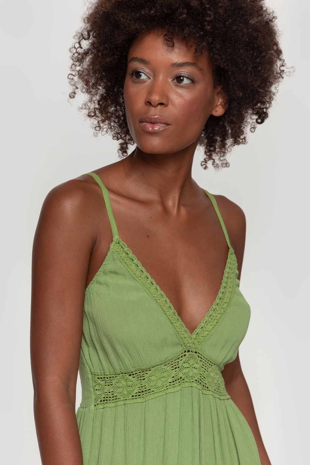 VESTIDO  CORTO