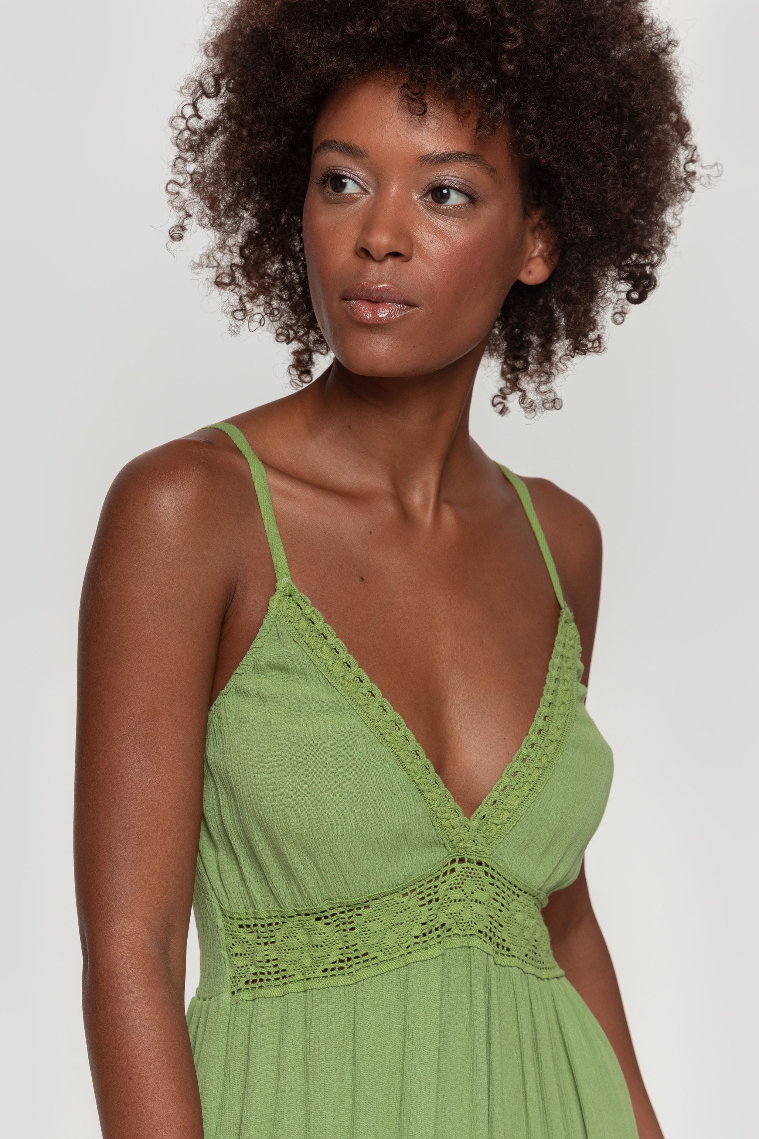 VESTIDO  CORTO