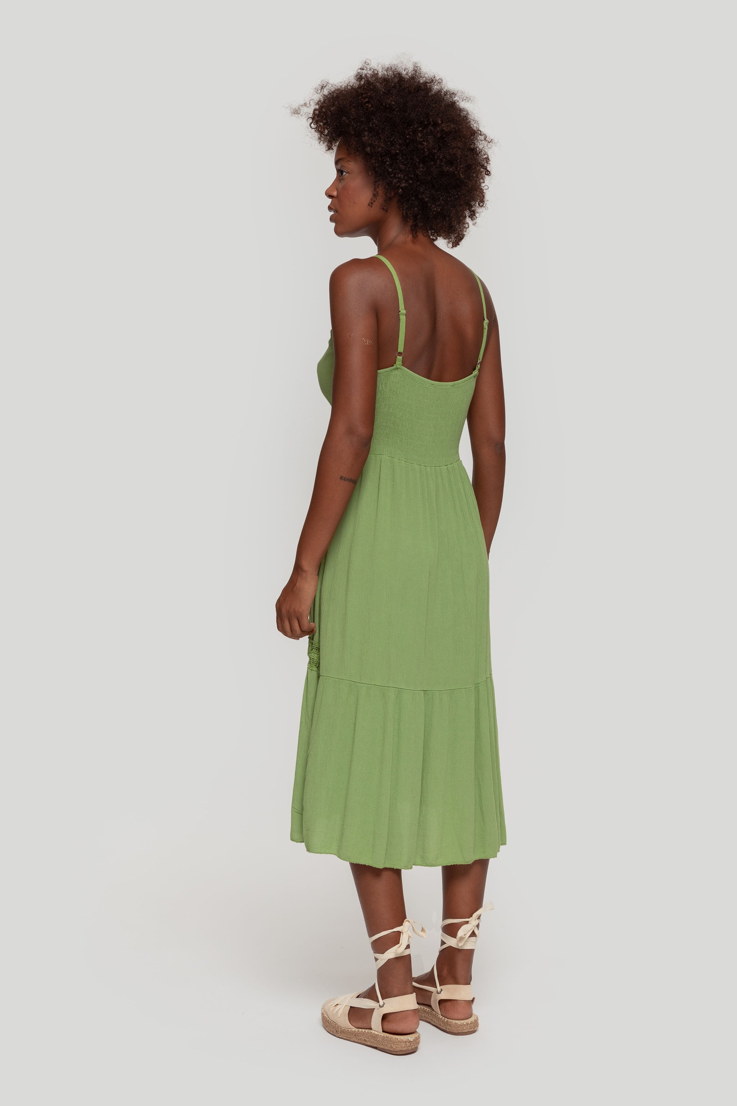 VESTIDO  CORTO