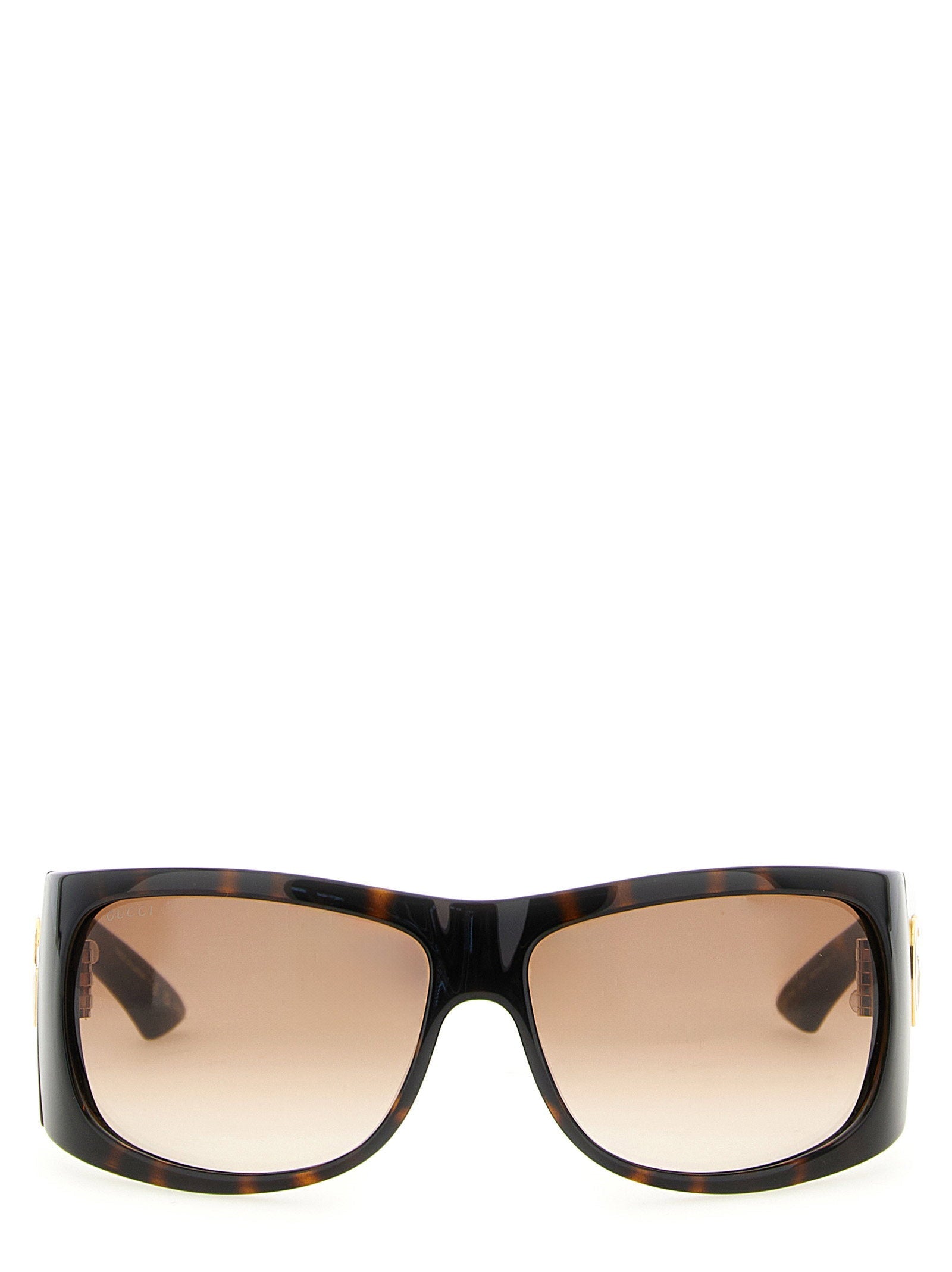 Gucci Sunglasses — Brown