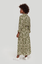 VESTIDO  CINTURON