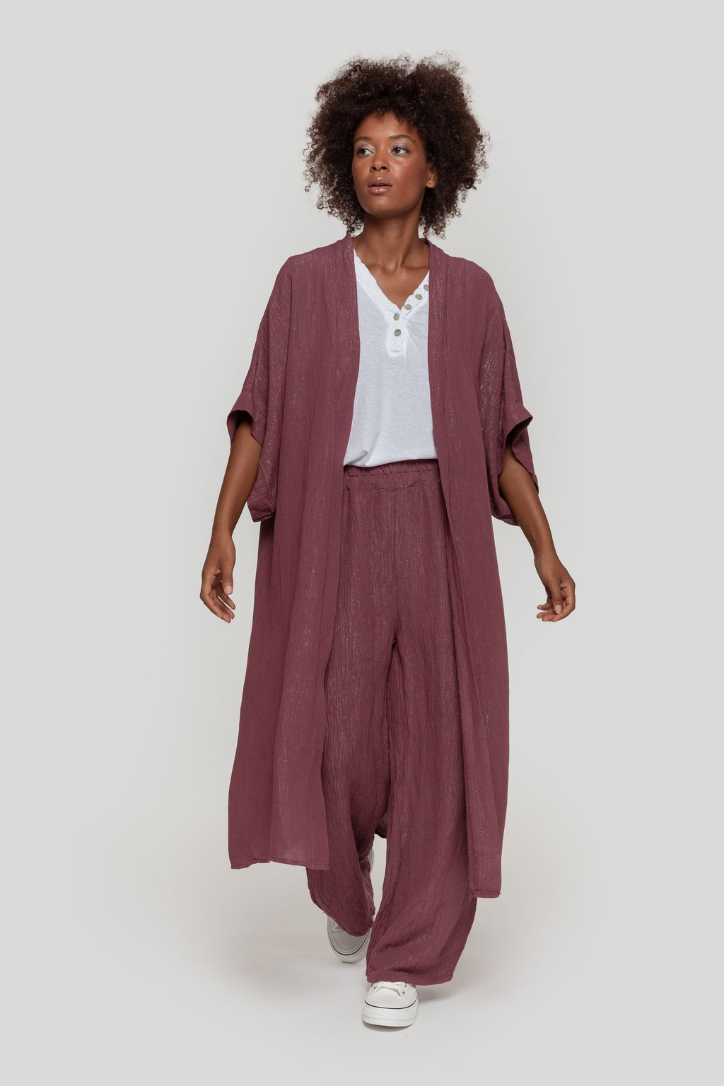 KIMONO  BRILLO