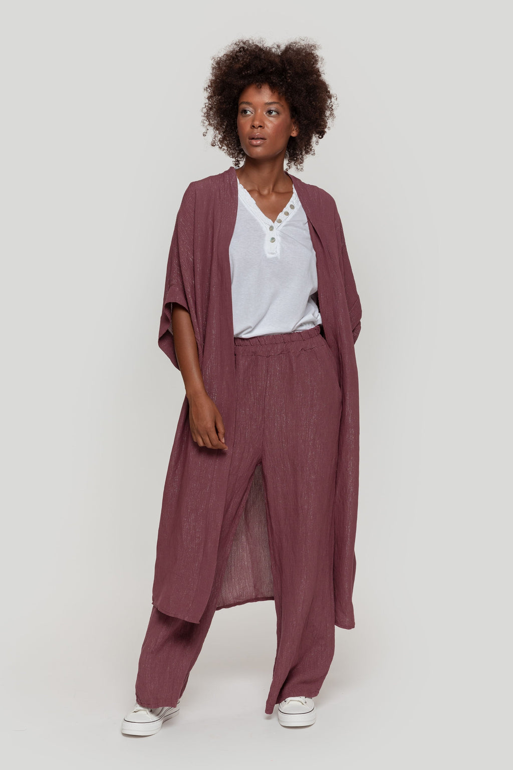 KIMONO  BRILLO
