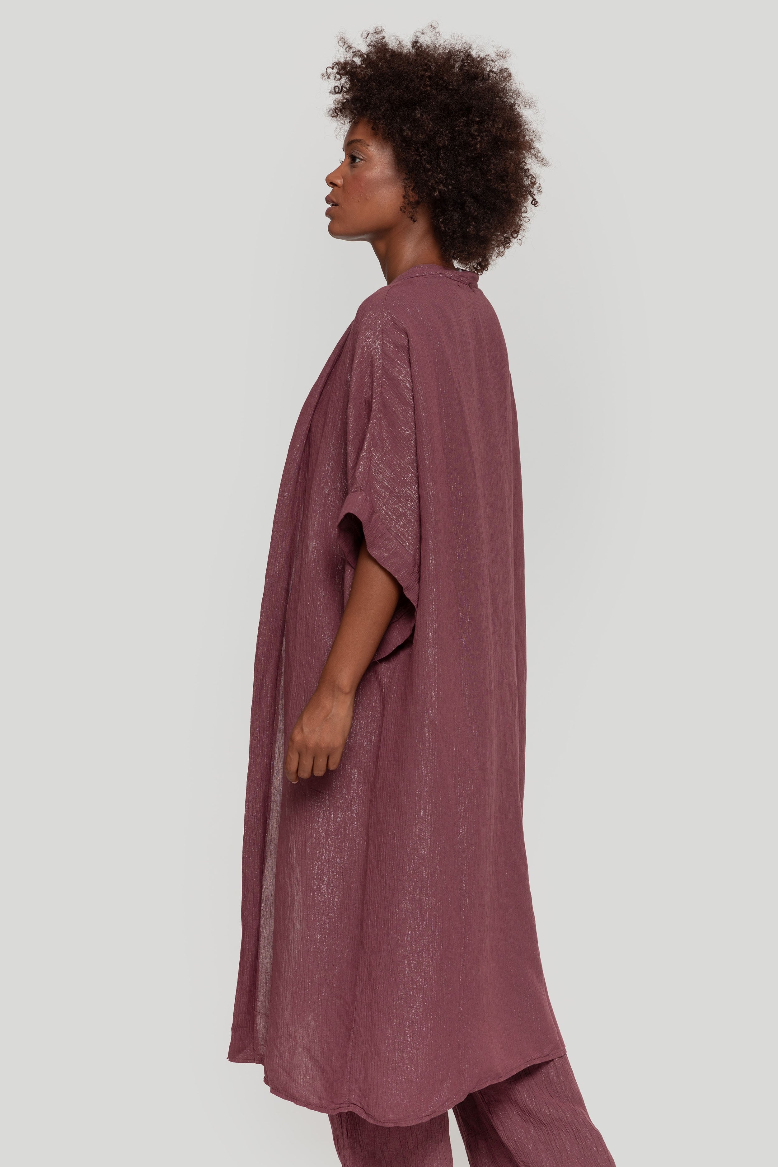 KIMONO  BRILLO