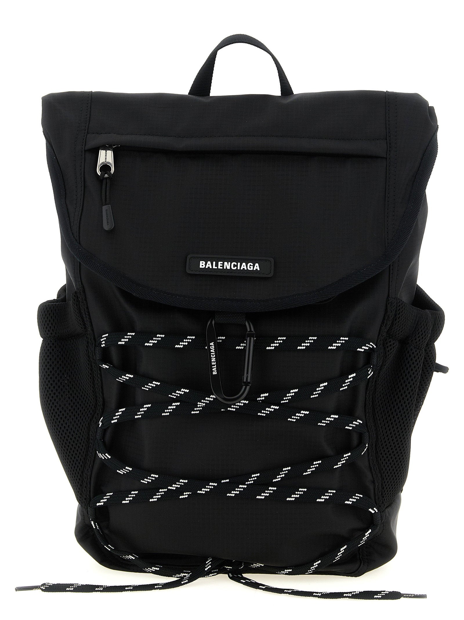 Balenciaga Hike Backpack — Black