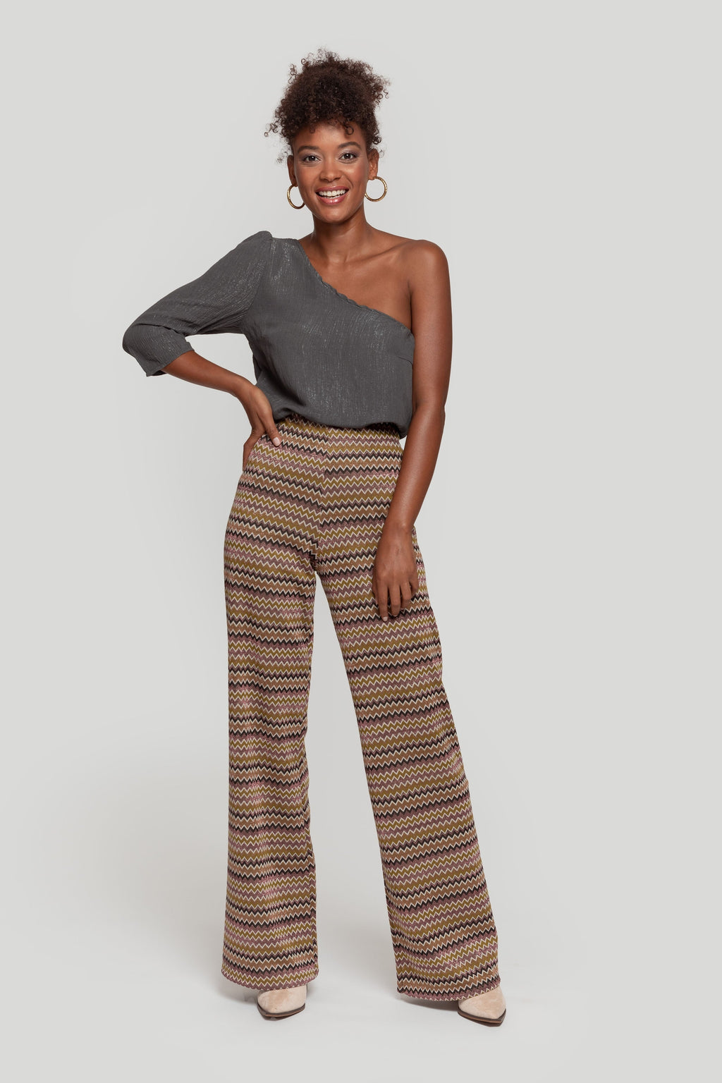 PANTALON  BRILLO