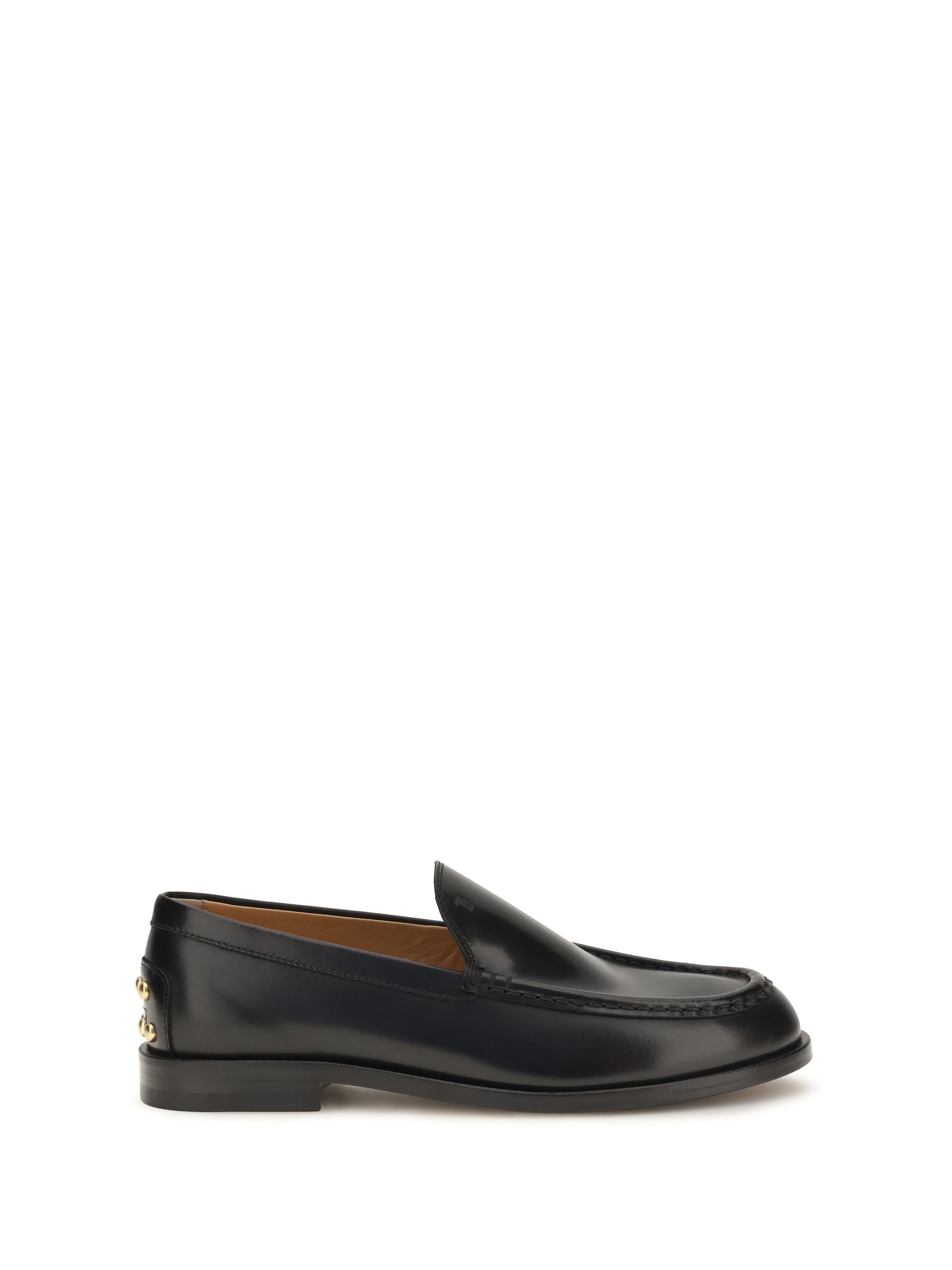 Tod's Gommino Loafer — Black