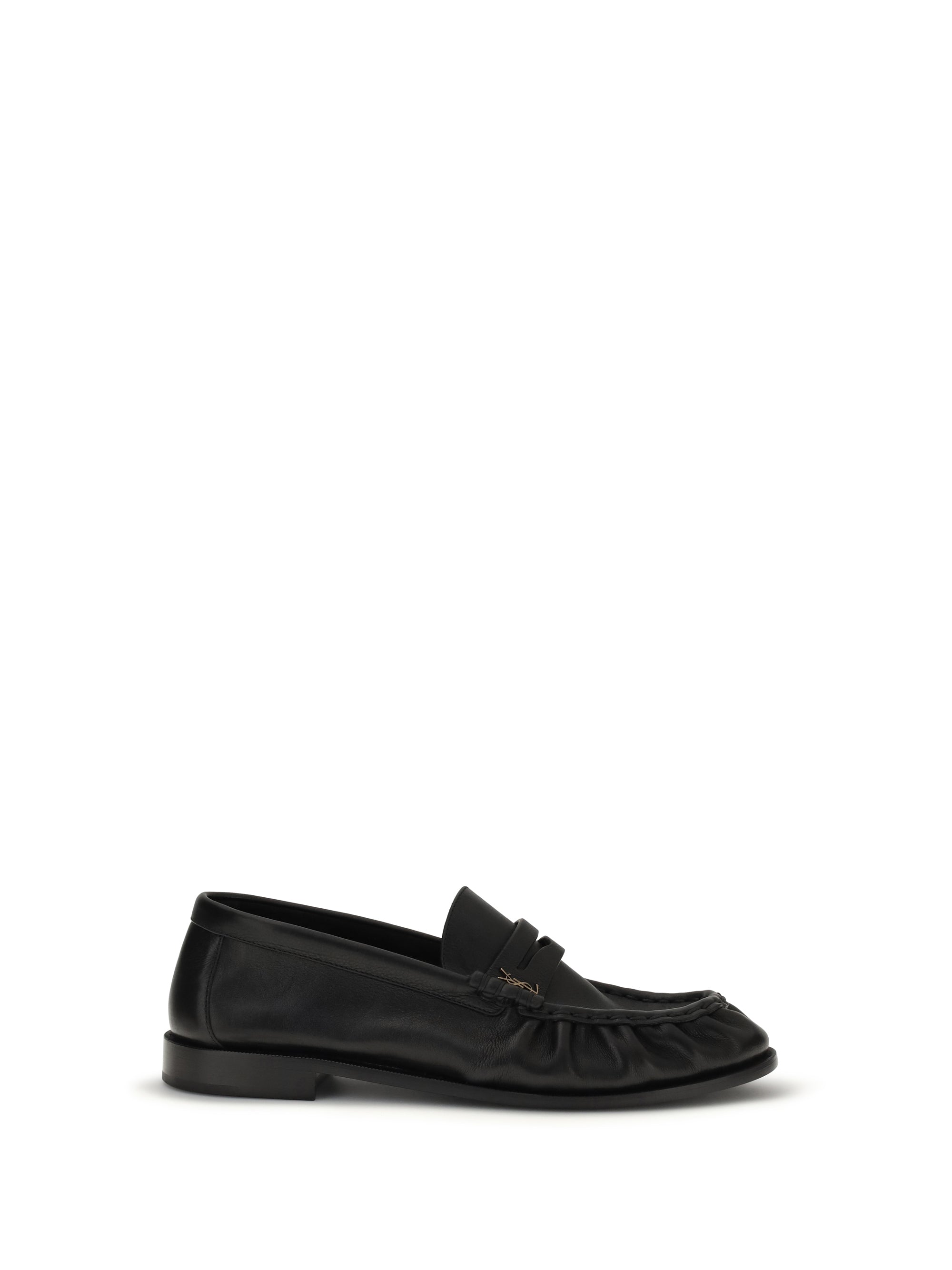 Saint Laurent Le Loafer — Black