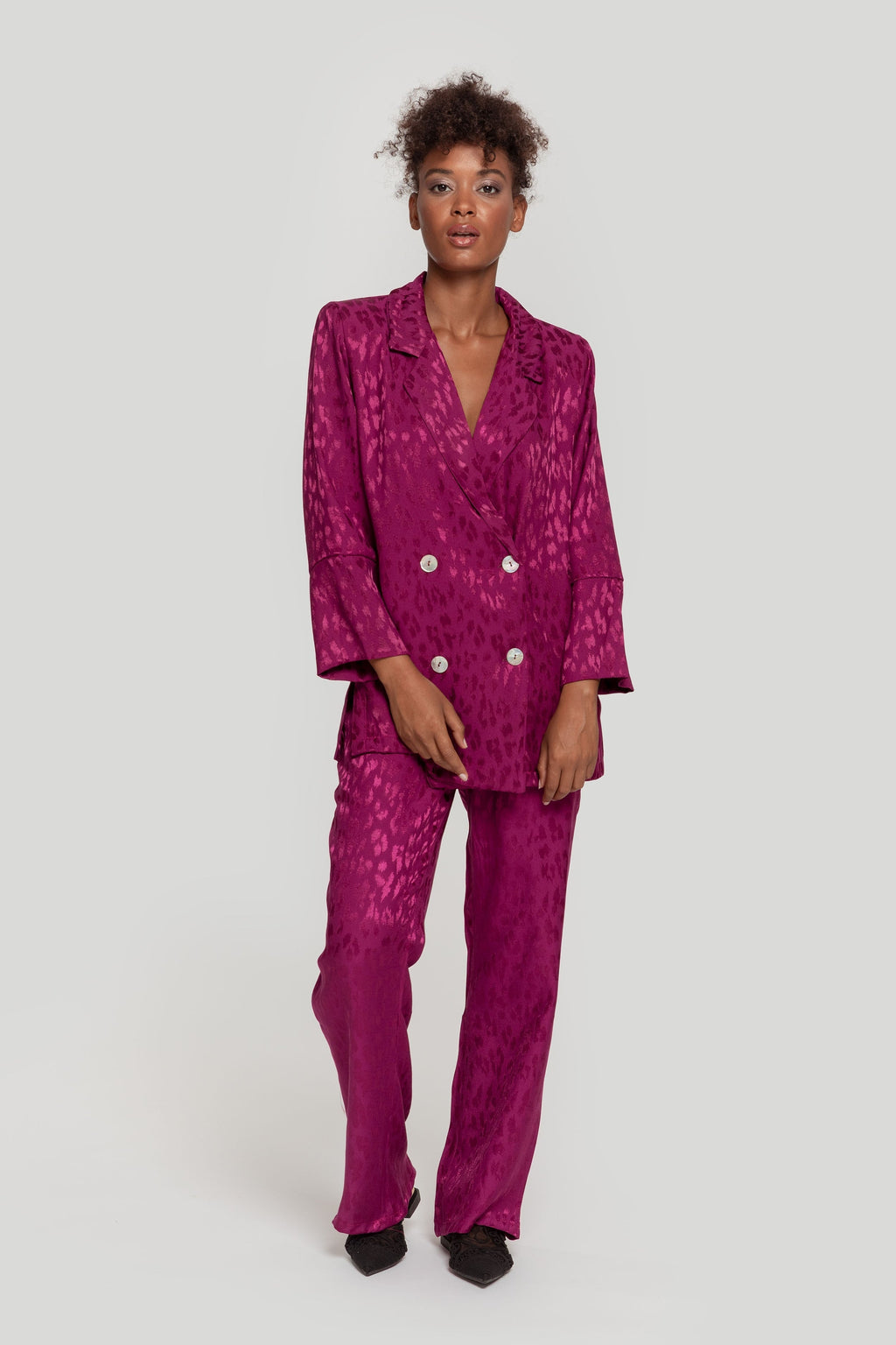 PANTALON  WIDELEG