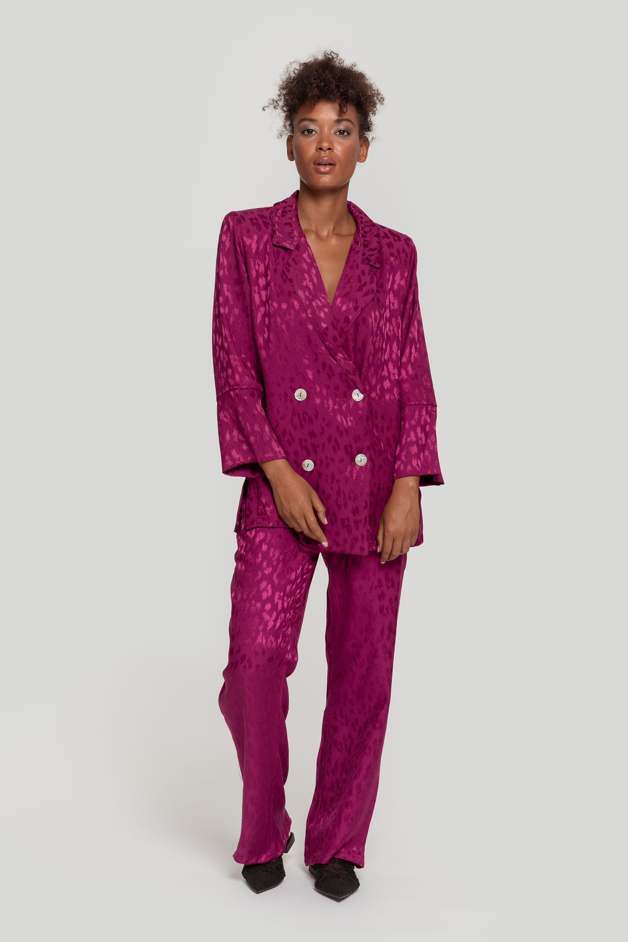 PANTALON  WIDELEG