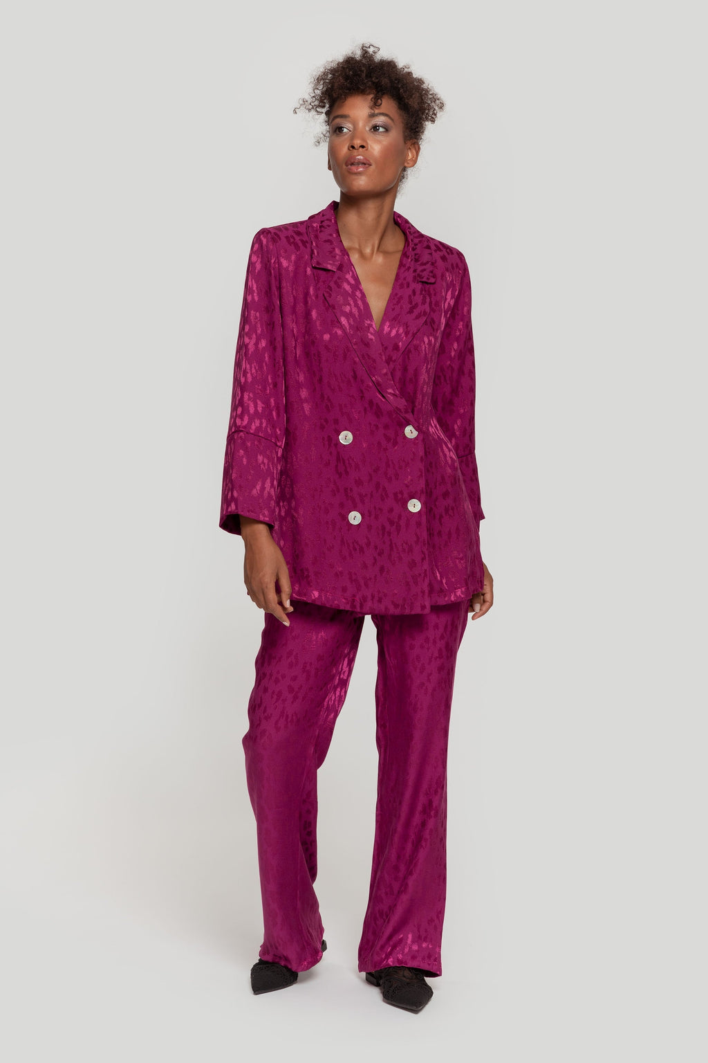 PANTALON  WIDELEG