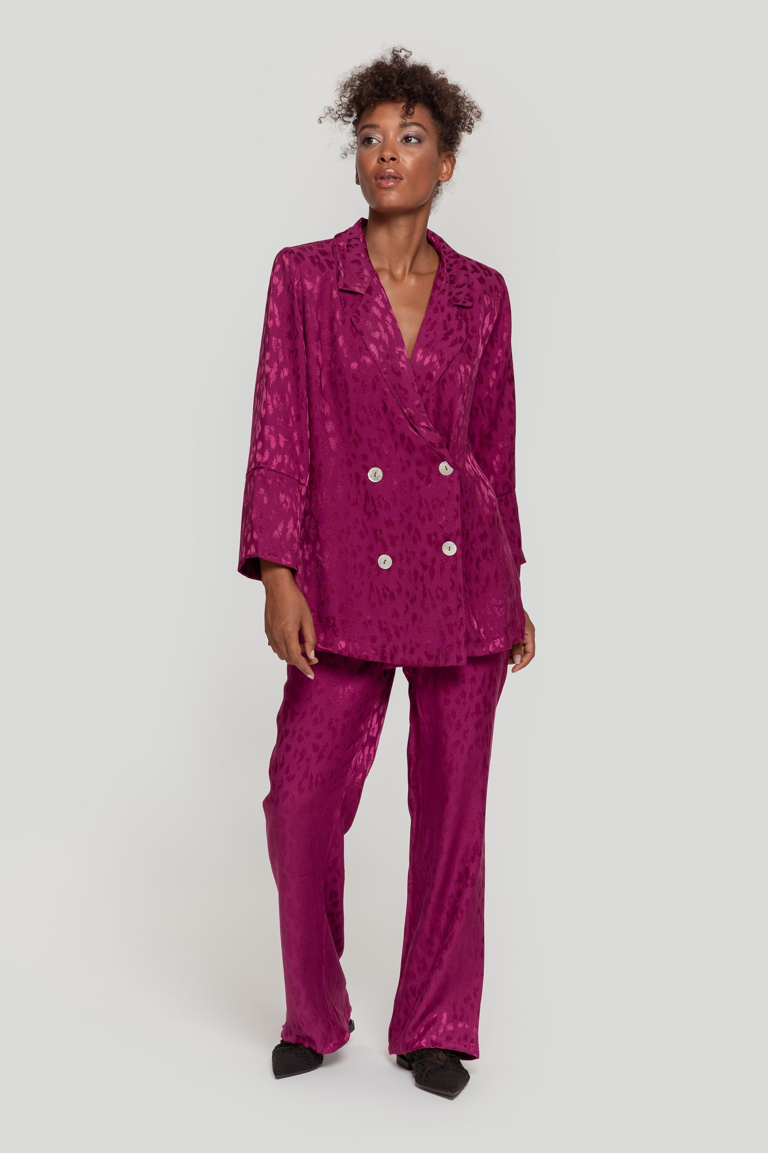PANTALON  WIDELEG