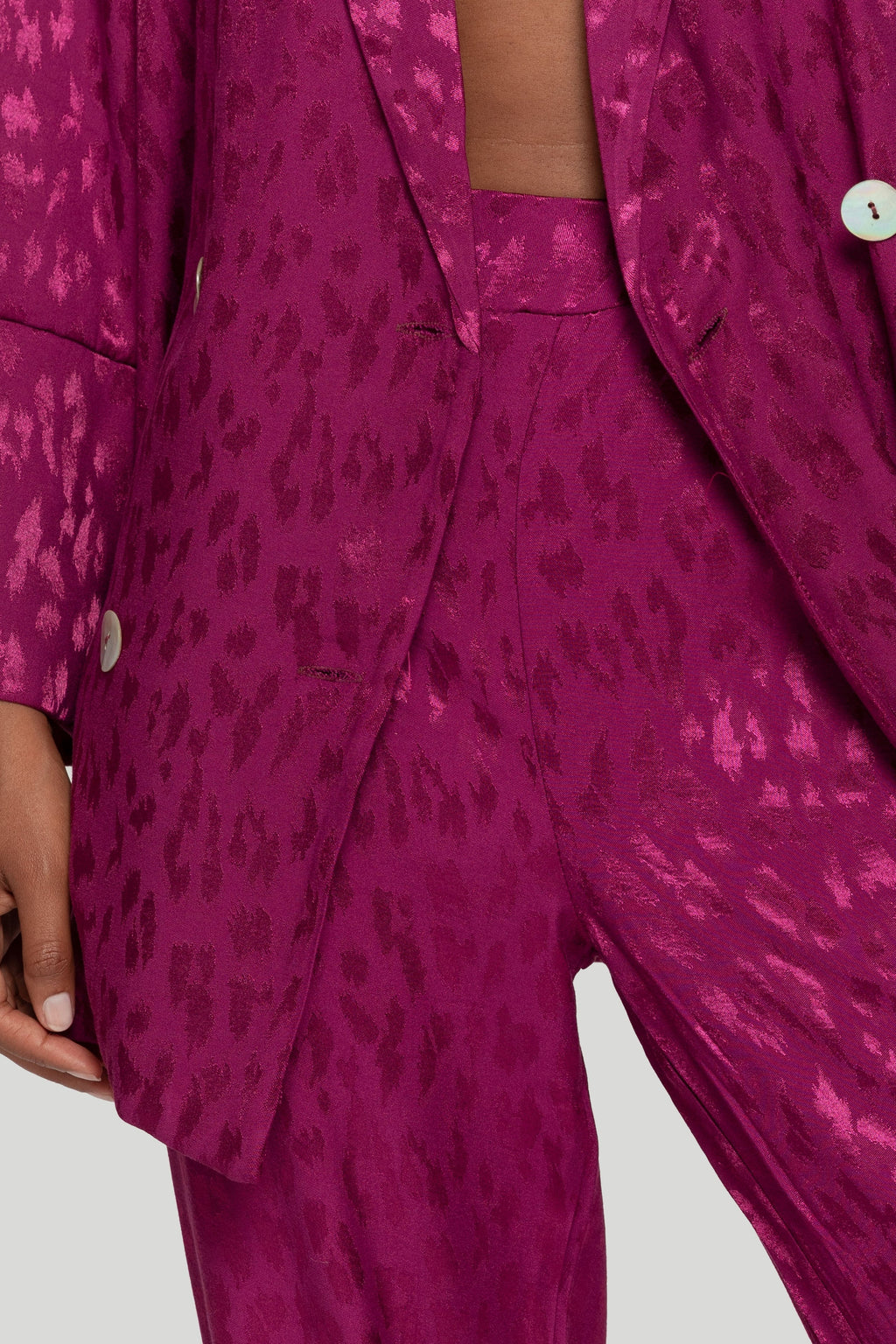 PANTALON  WIDELEG