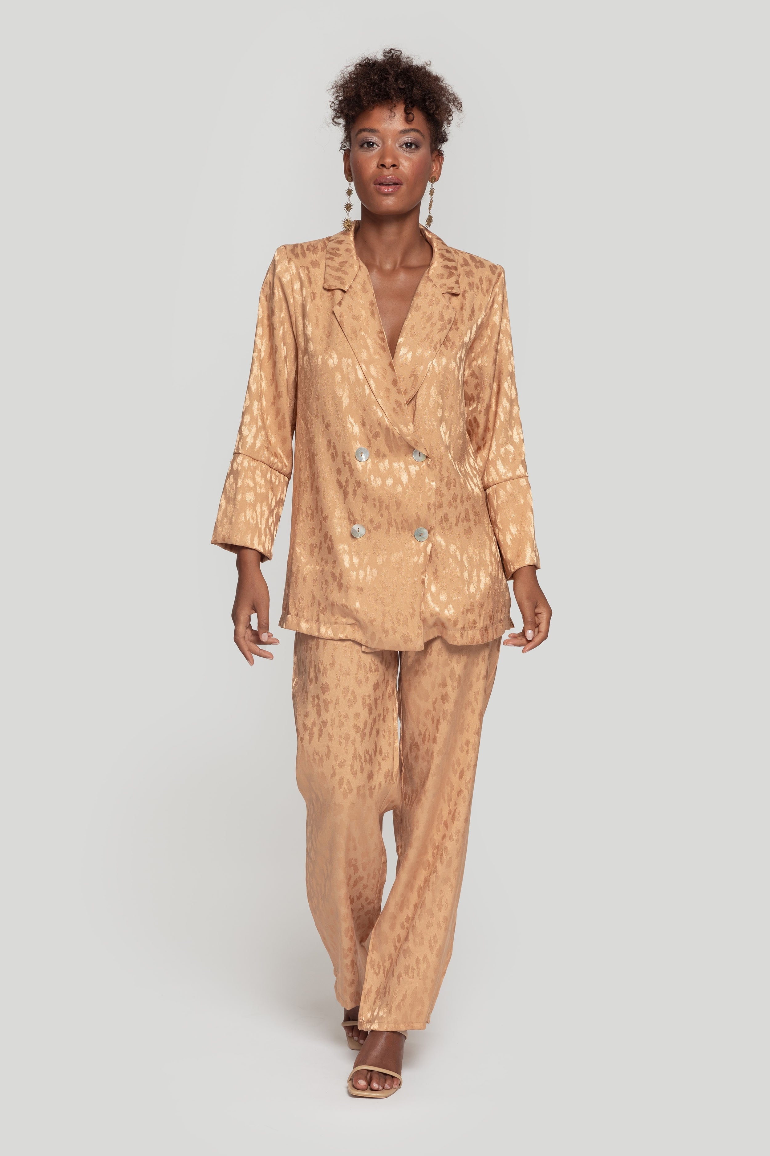 PANTALON  WIDELEG