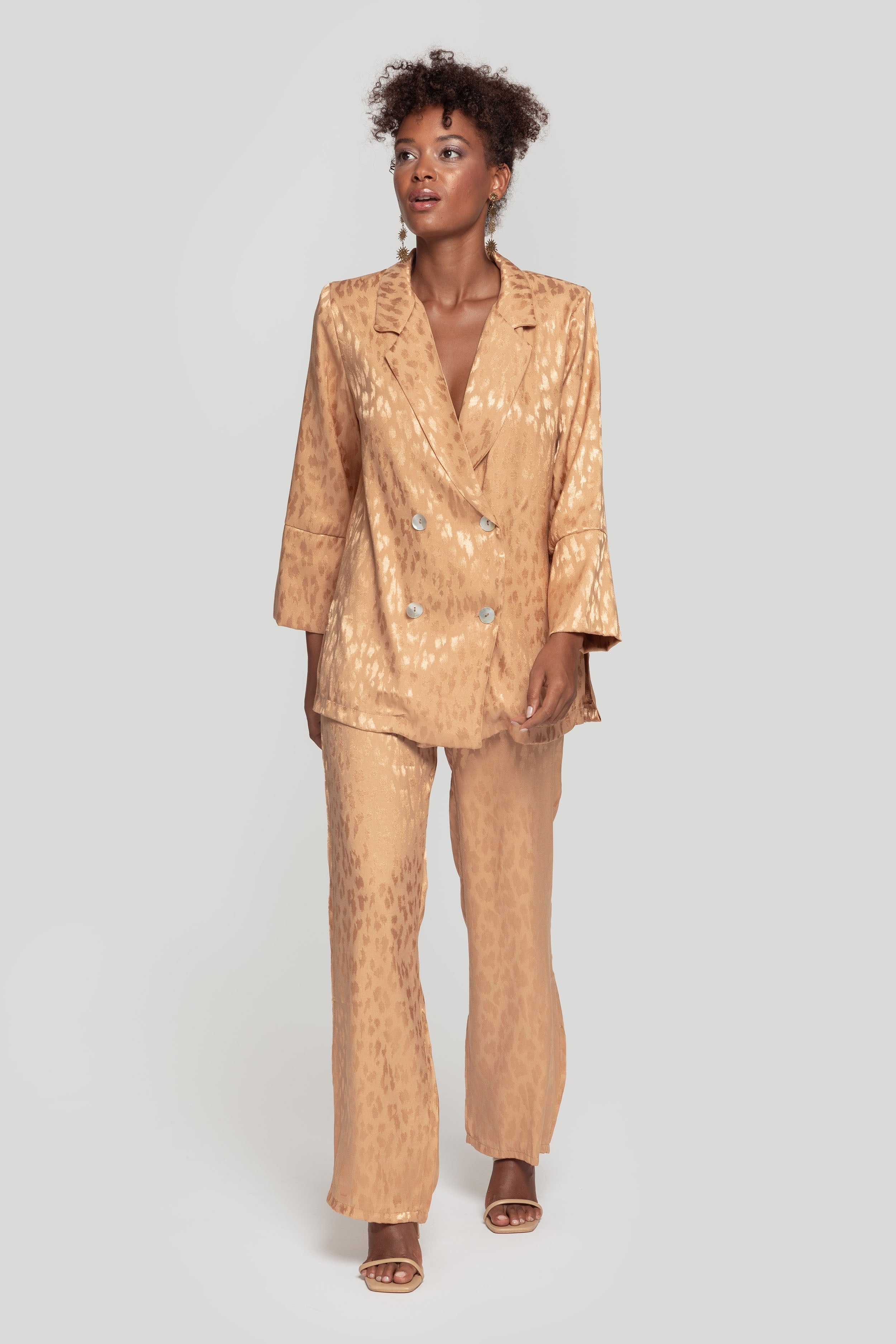 PANTALON  WIDELEG