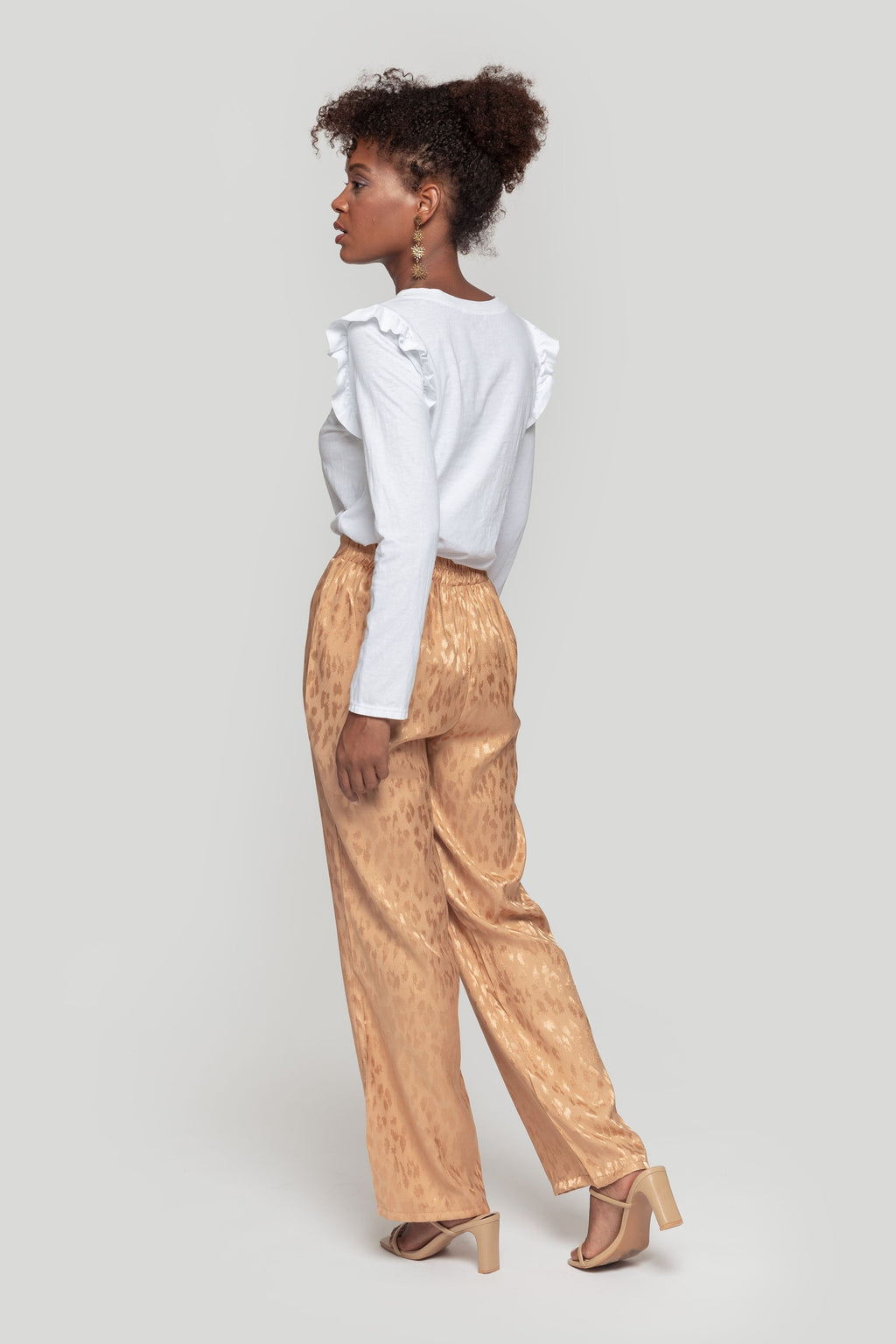 PANTALON  WIDELEG