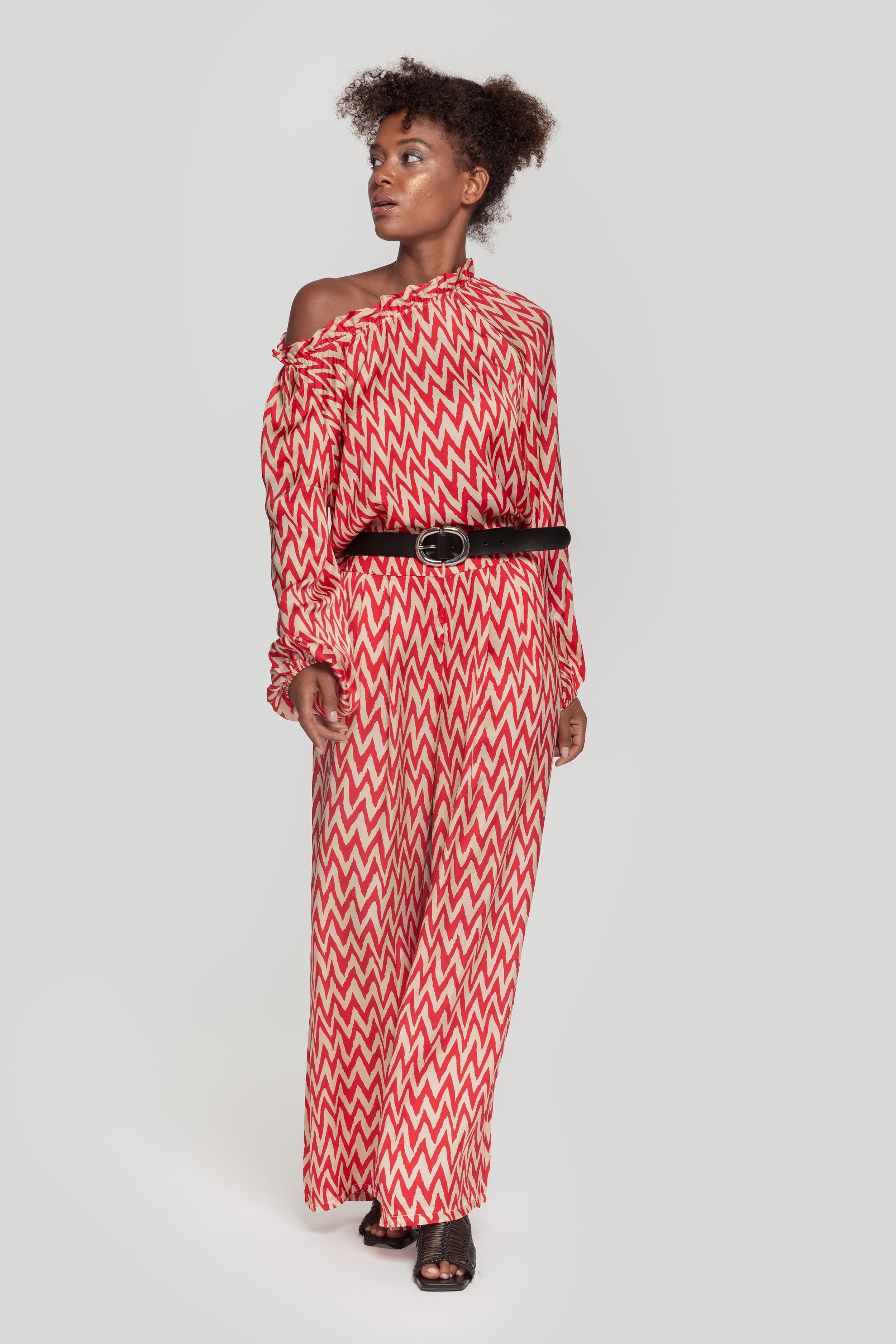 PANTALON  SATEN