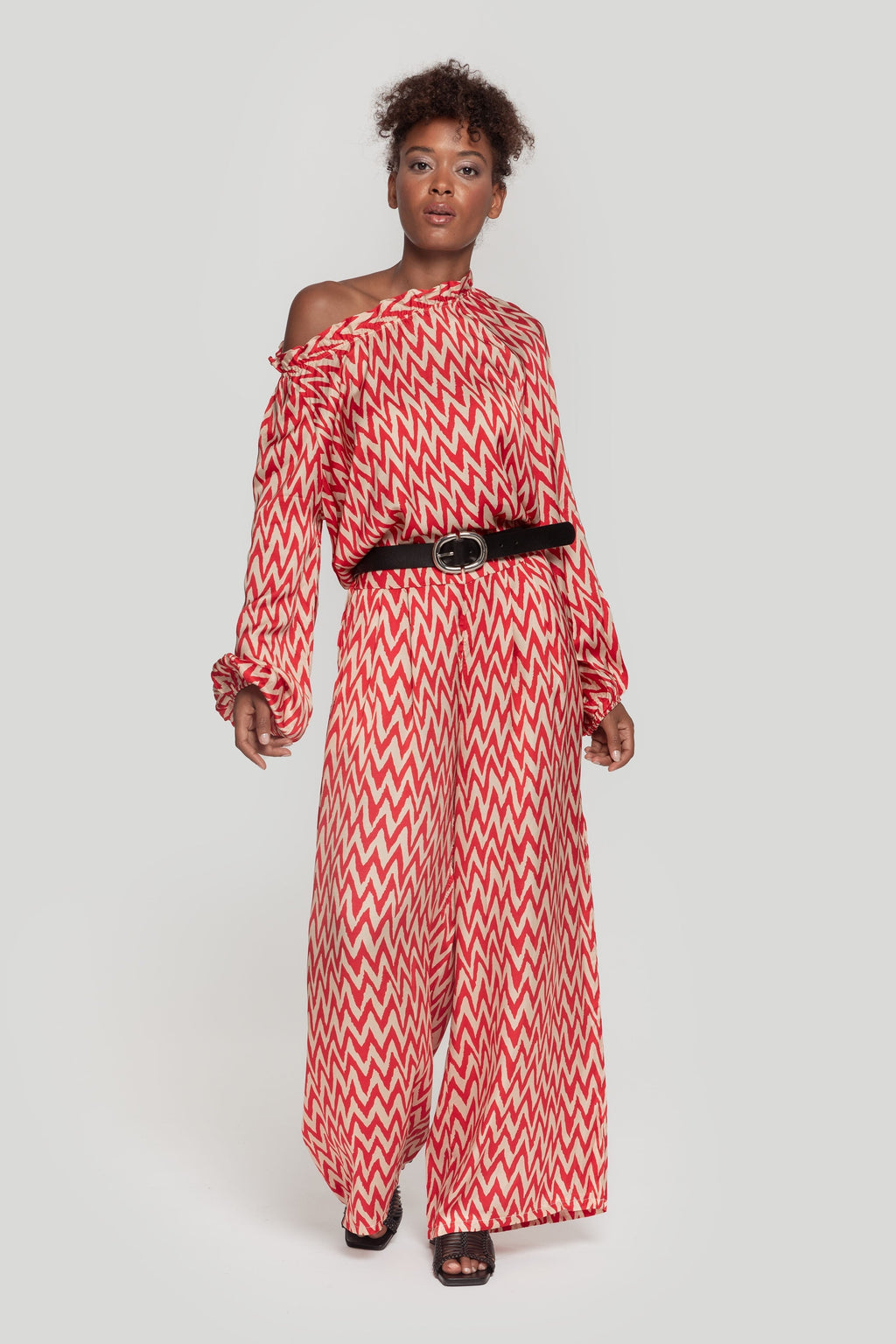 PANTALON  SATEN