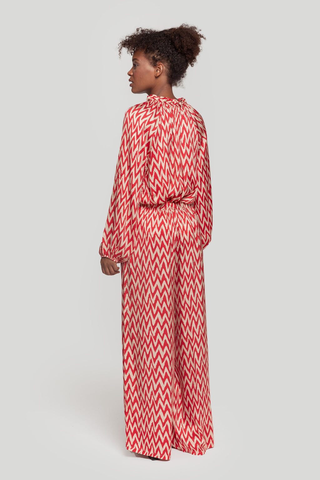 PANTALON  SATEN