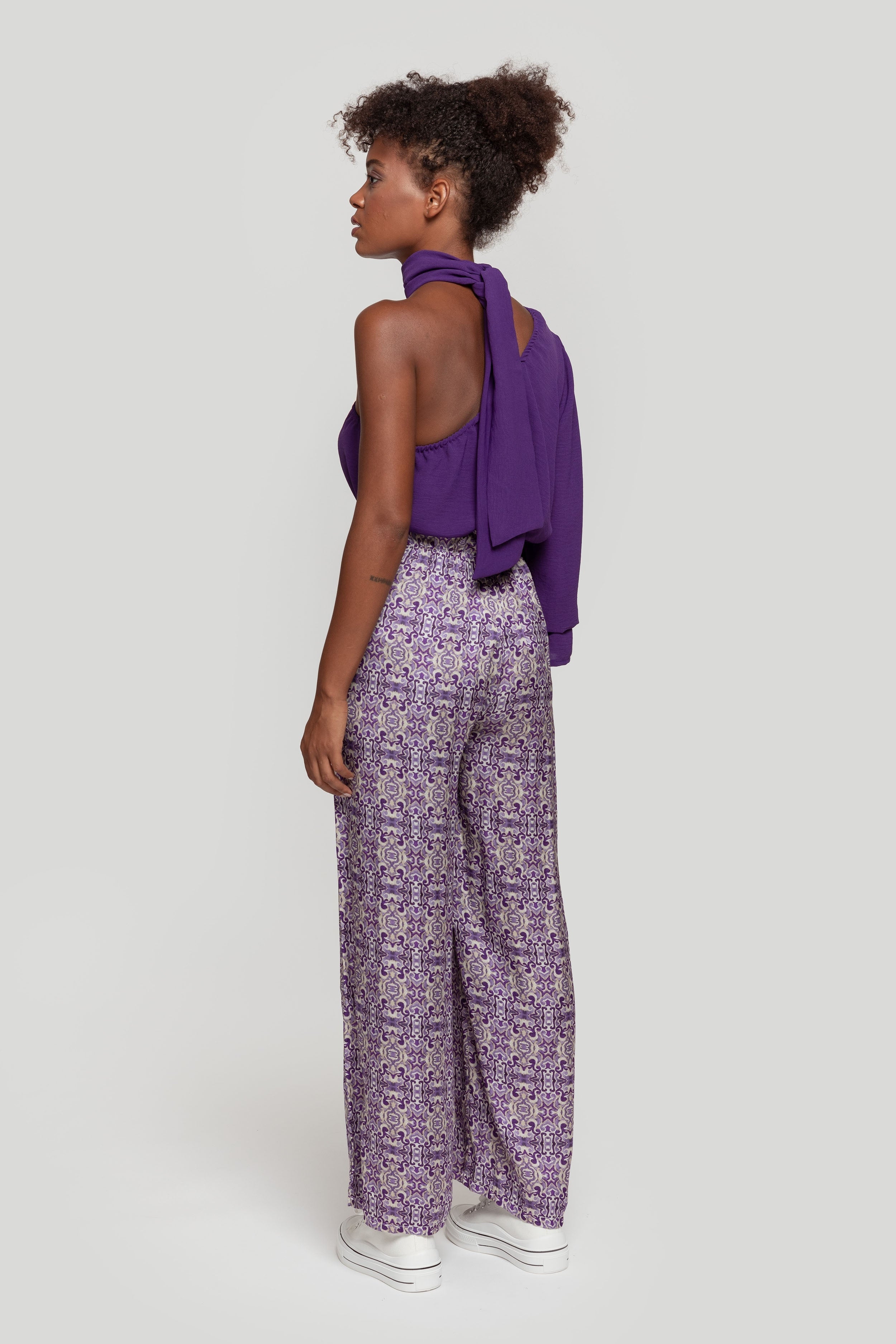 PANTALON  SATEN