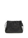 Coccinelle Lidia Shoulder Bag — Black