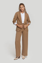 CHAQUETA  RAYAS