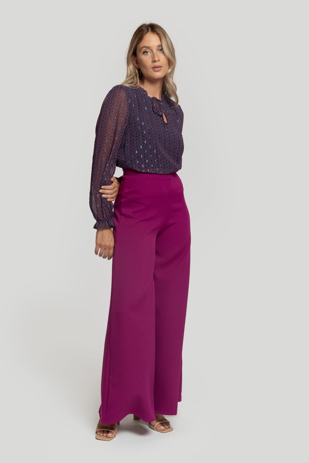 PANTALON  CULOTTE