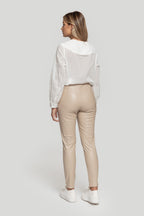 PANTALON  EFECTO PIEL