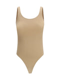 Wolford Bodysuit — Beige