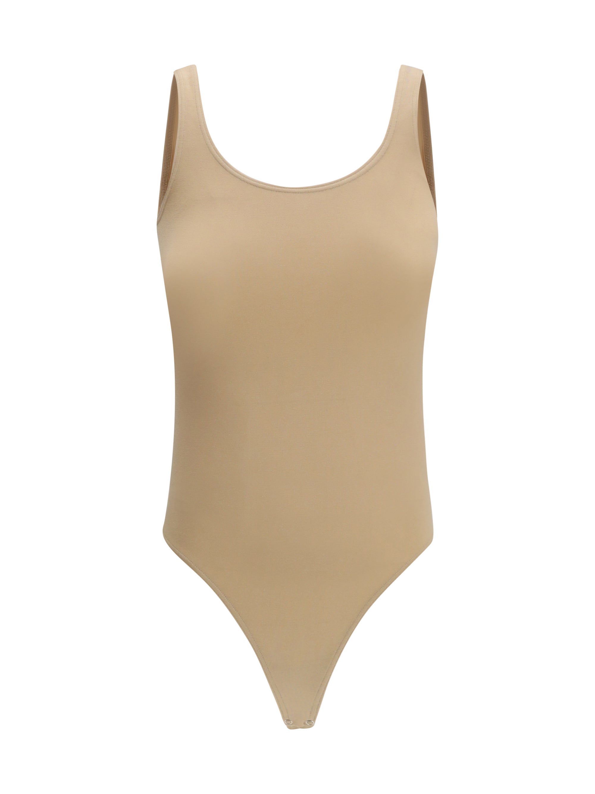 Wolford Bodysuit — Beige