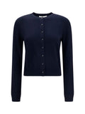 Lisa Yang Cardigan — Navy