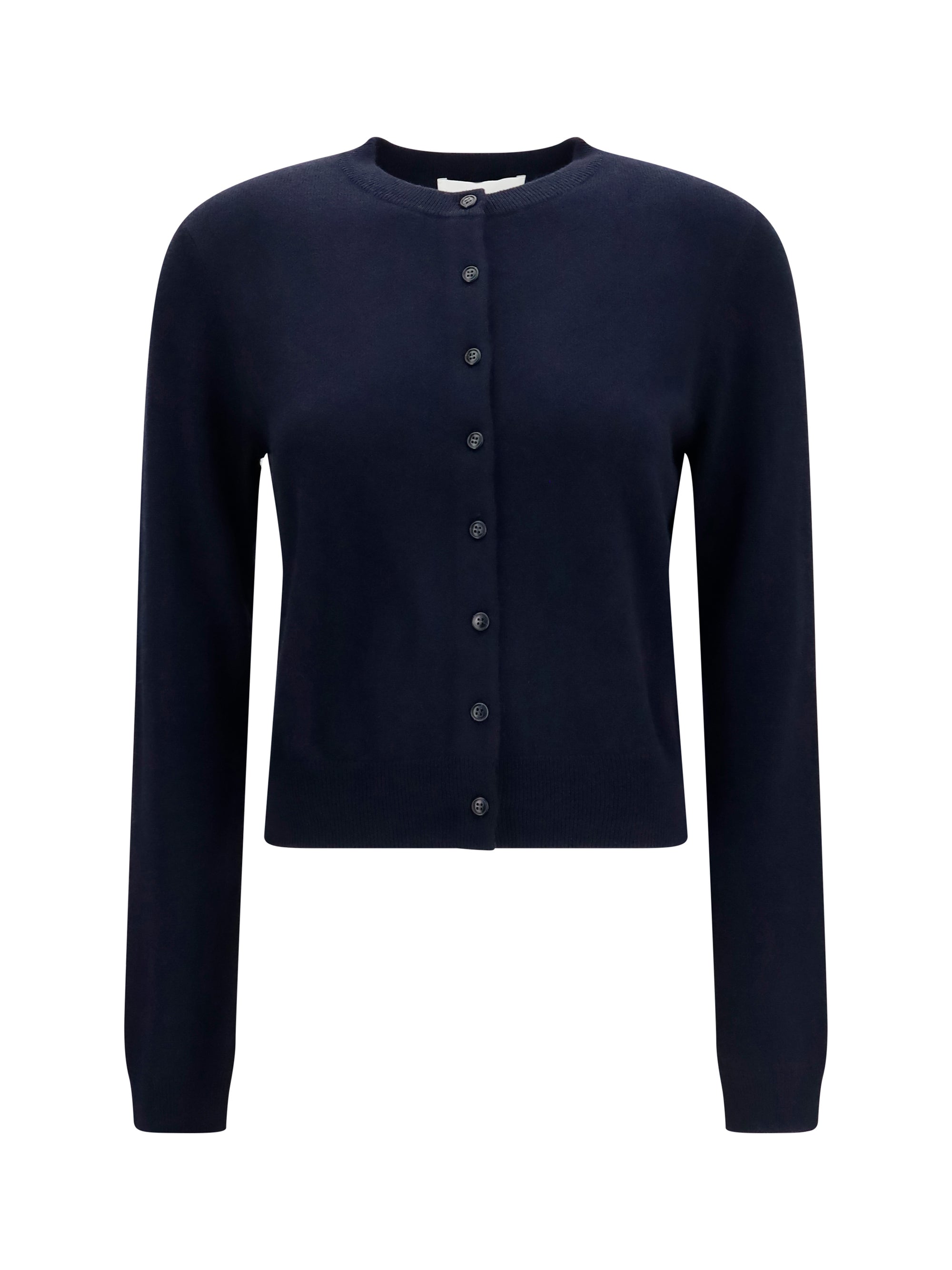 Lisa Yang Cardigan — Navy