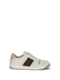 Zapatillas Gucci Screener — Blancas