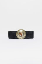 CINTURON  TRENZA