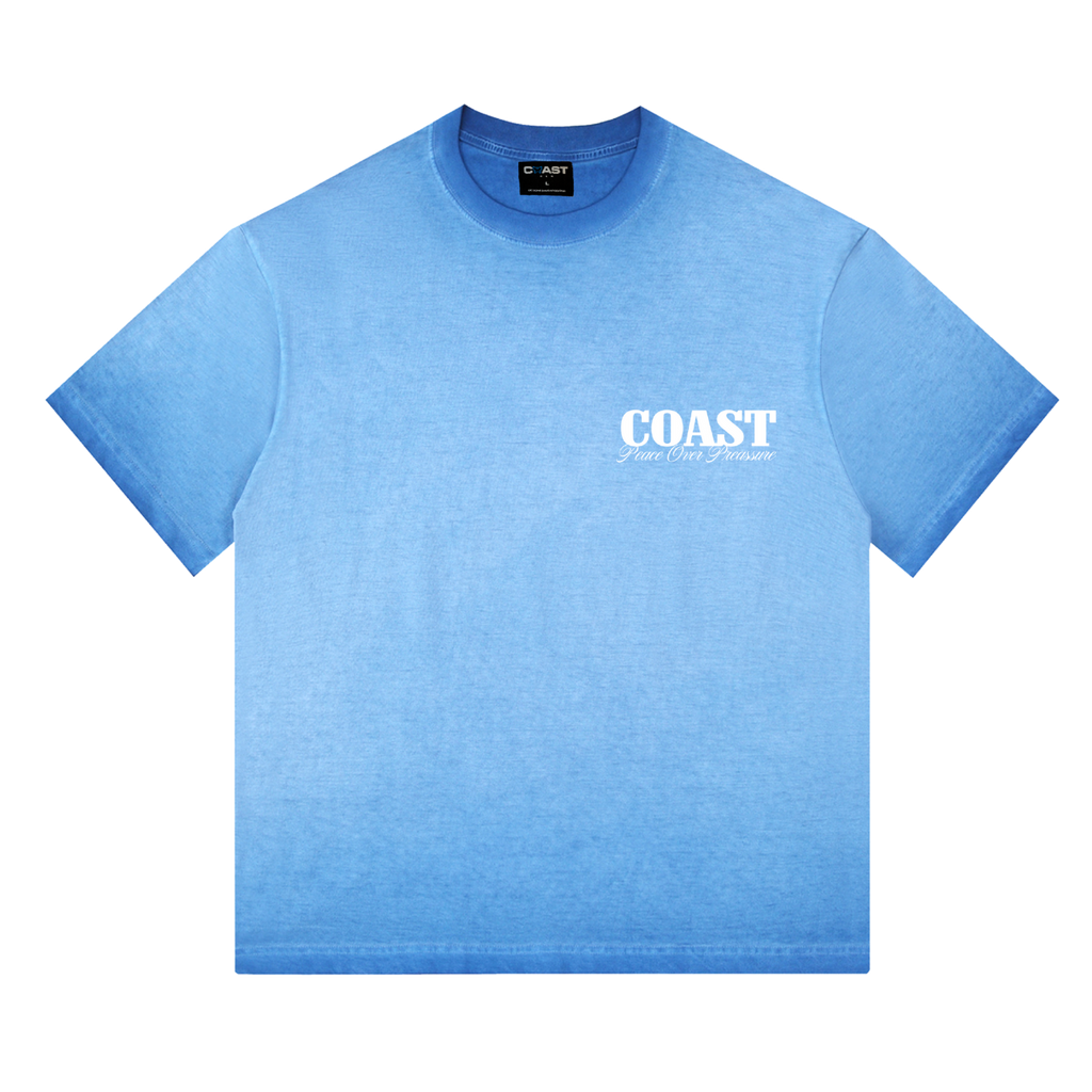 Blue Island T-shirt