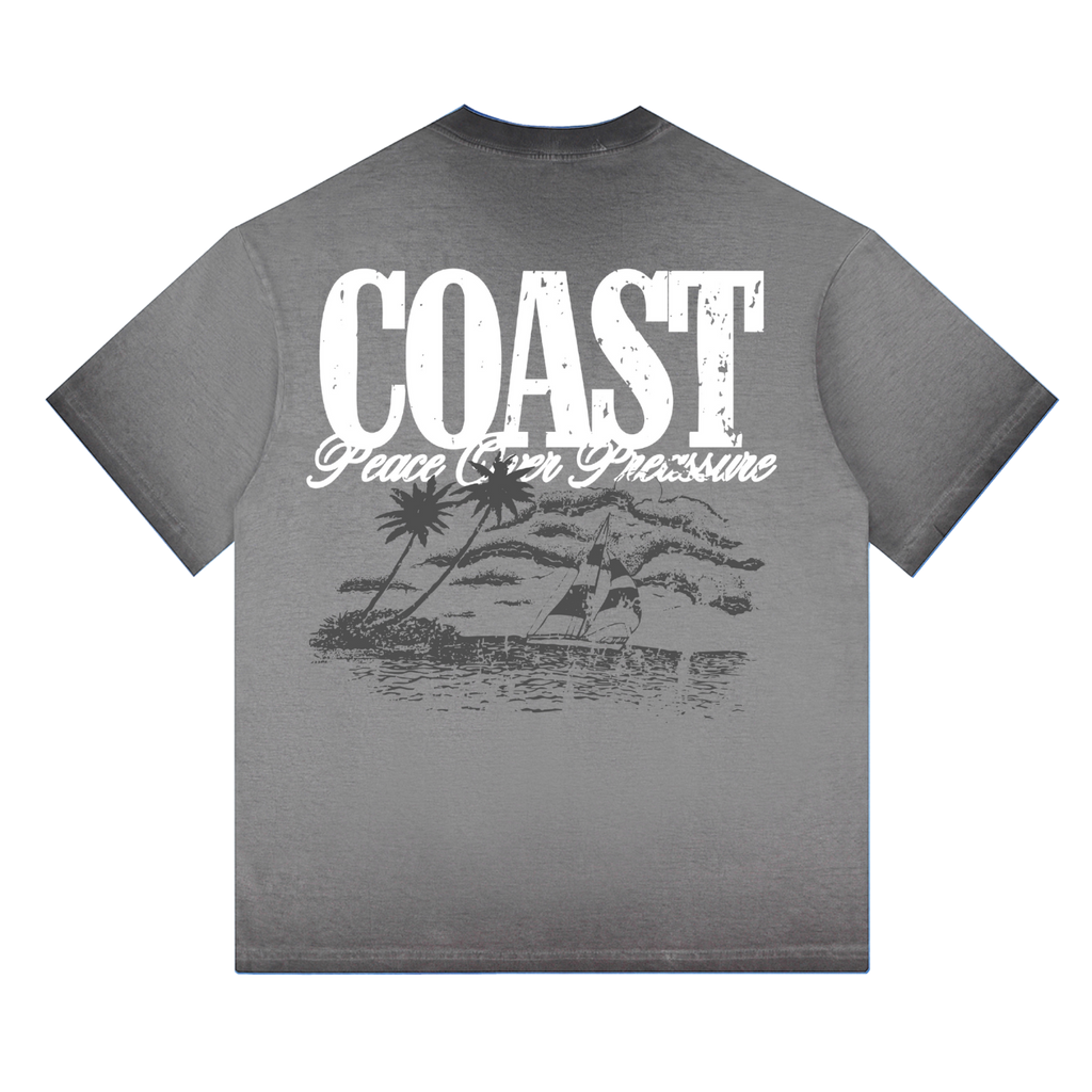 Gray Island T-shirt