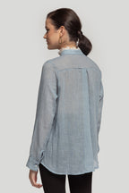 BLUSA  BORDADOS