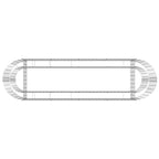 Jardinera de Gaviones Flatiron