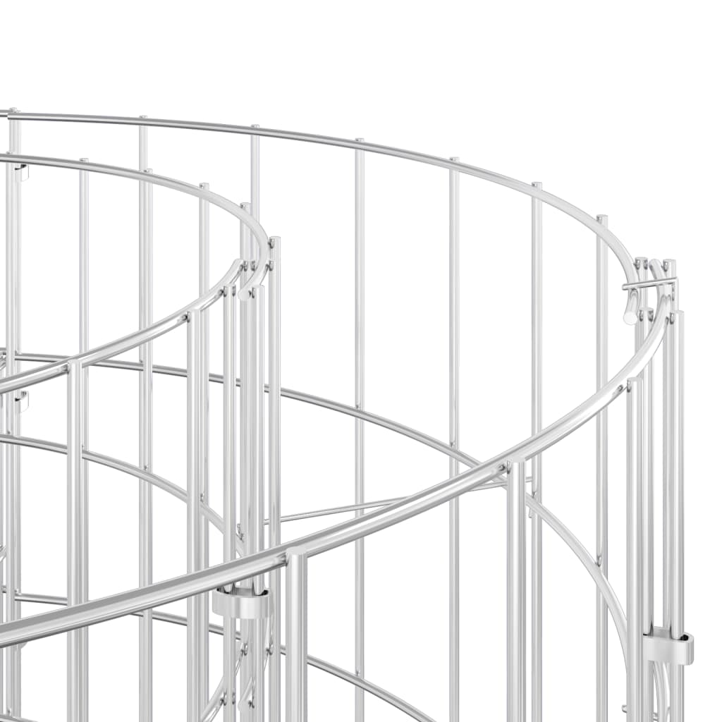 Jardinera de Gaviones Flatiron