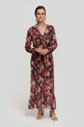 VESTIDO  GASA