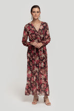 VESTIDO  GASA