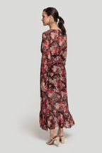 VESTIDO  GASA