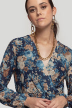 VESTIDO  GASA