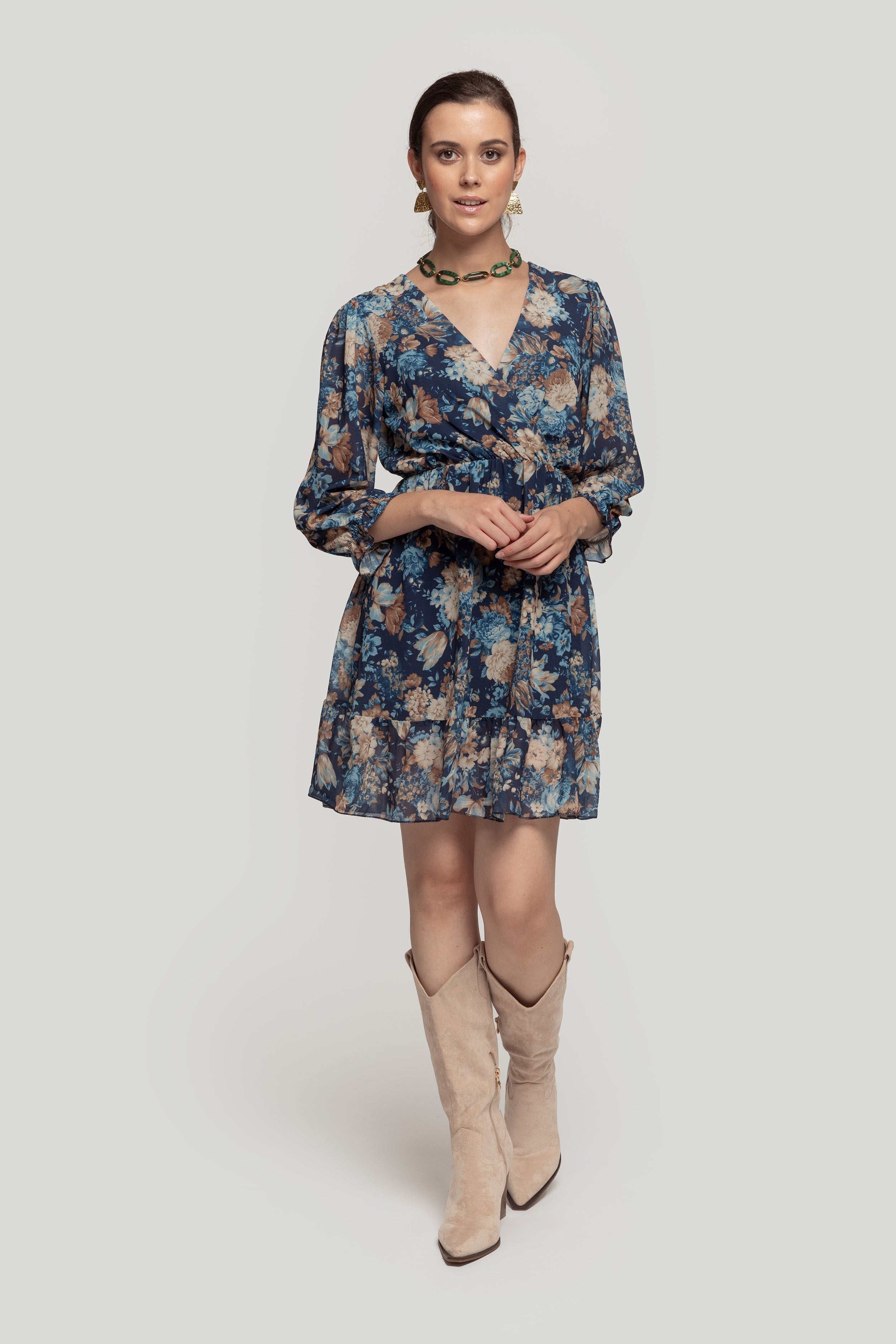 VESTIDO  FORRO